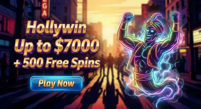 Hollywin Casino